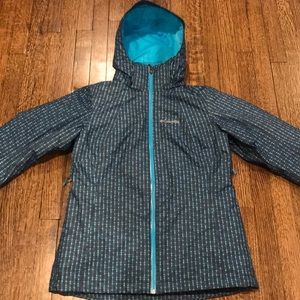 Columbia women’s ski/snowboard jacket.